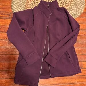 32 degrees fall over coat moisture wick size small